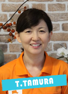 t-tamura